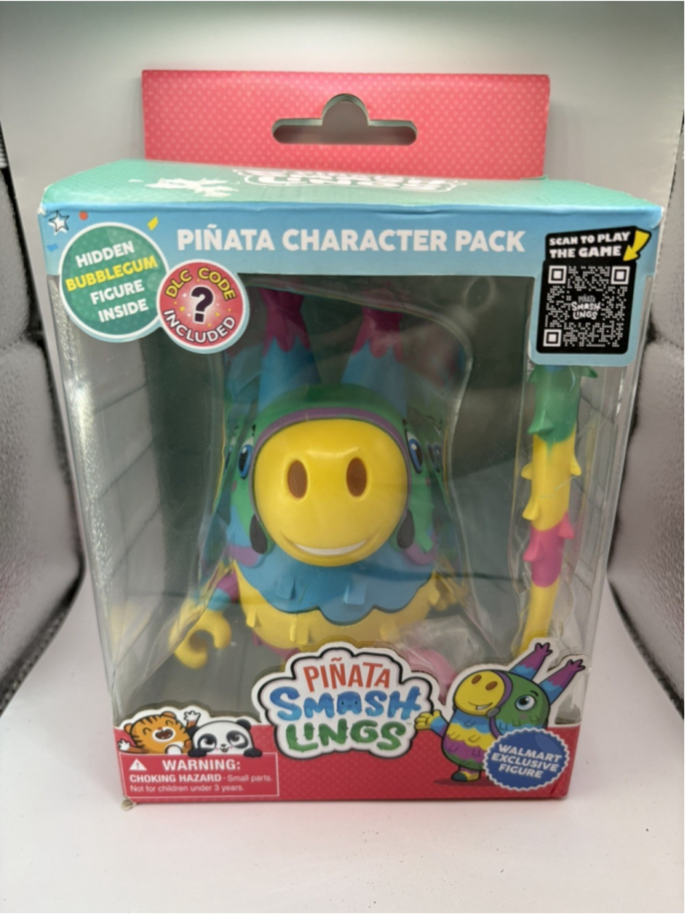 Piñata Smashlings FIGURE Bubblegum Figure 2023 NIB